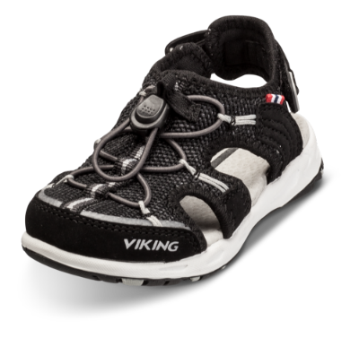 Viking børnesandal sort 3-49500 Thrill