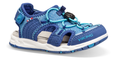 Viking børnesandal blå 3-49500 Thrill