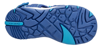 Viking børnesandal blå 3-49500 Thrill