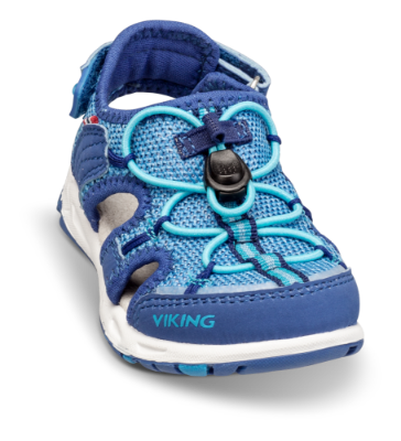 Viking børnesandal blå 3-49500 Thrill