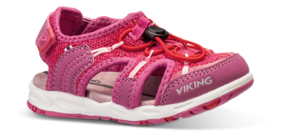 Viking børnesandal pink 3-49500 Thrill