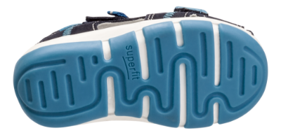 SuperFit børnesandal blå 800144