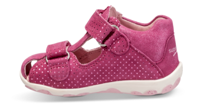 SuperFit børnesandal rød 409041