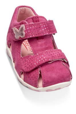 SuperFit børnesandal rød 409041