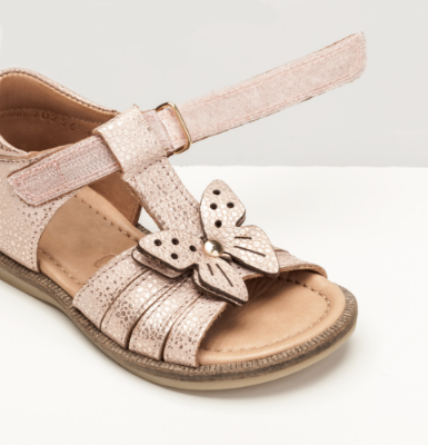 Bisgaard børnesandal rosa 70256119