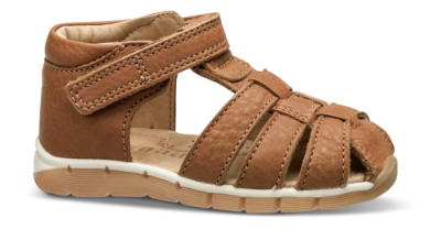 Bisgaard børnesandal cognac 71235119