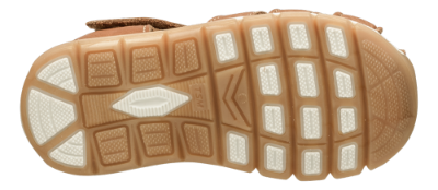 Bisgaard børnesandal cognac 71235119