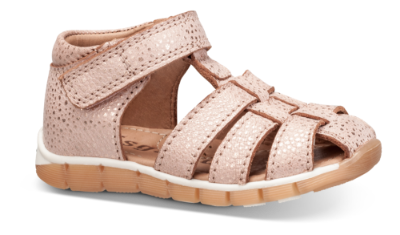 Bisgaard barnesandal rosa 71235119