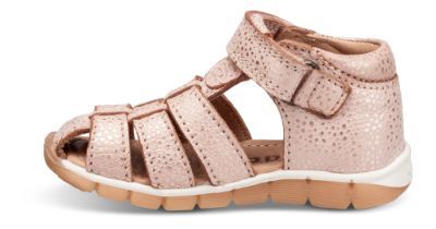 Bisgaard barnesandal rosa 71235119