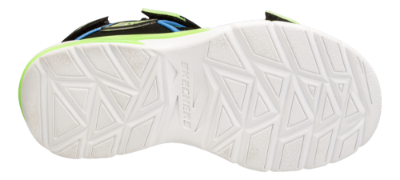 Skechers barnesandal sort 90558L