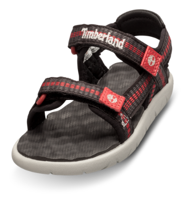 Timberland børnesandal grå TB0A1PU7C64