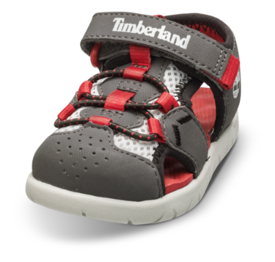 Timberland børnesandal grå TB0A1Y2EC64