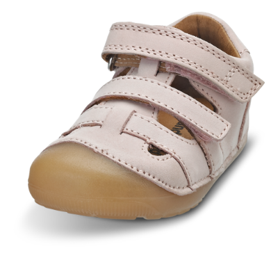 Bundgaard børnesandal rosa BG202066
