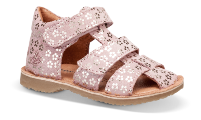 Bundgaard børnesandal rosa BG202041G