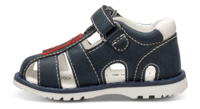 Tommy Hilfiger børnesandal navy T1B2-30388-