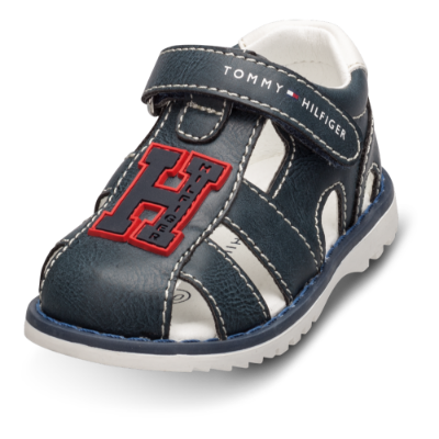 Tommy Hilfiger børnesandal navy T1B2-30388-