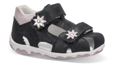 Superfit børnesandal blå 409038