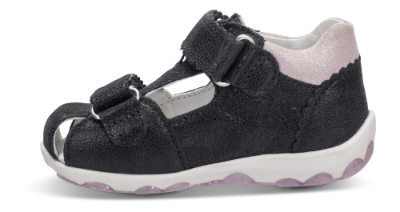 Superfit børnesandal blå 409038