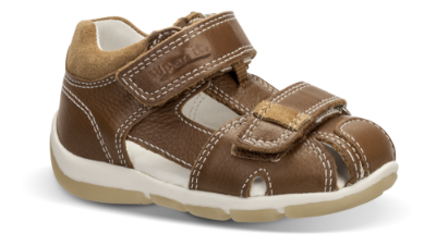 Superfit børnesandal brun 409143