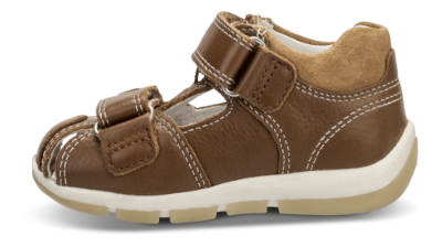 Superfit børnesandal brun 409143