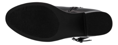 B&CO Lang damestøvle Sort 5210500310