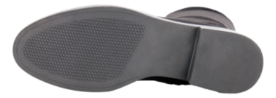 Caprice lang damestøvle sort 9-9-25512-23