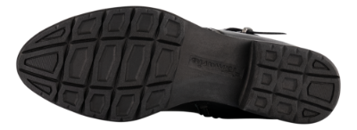 Tamaris Lang damestøvle Sort 1-1-25511-25