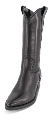 Tamaris Cowboy Boot Sort 1-25701-41