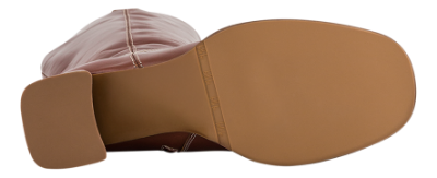 Billi Bi Langskaftet Støvle Cognac A19297