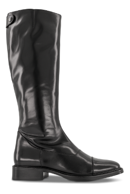 Billi Bi Langskaftet Støvle Sort A7092