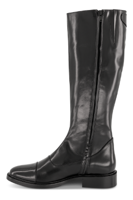 Billi Bi Langskaftet Støvle Sort A7092