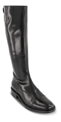 Billi Bi Langskaftet Støvle Sort A7092