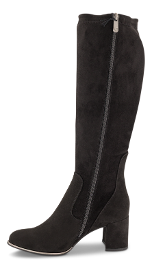 Marco Tozzi Støvle Sort 2-25500-41