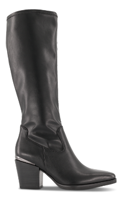 Marco Tozzi Støvlett Svart 2-25525-45