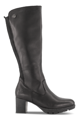 Rieker Støvle Sort 77684-00