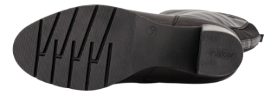 Rieker Støvle Sort 77684-00