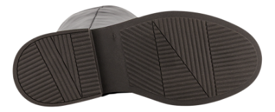 Angulus Langskaftet Støvle Sort 7858-101