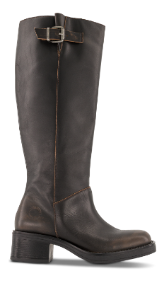 Cashott Casrikke Støvel Brun 61302181