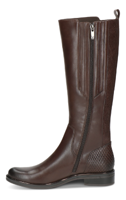 Caprice Lange damestøvletter Brun 9-25515-45