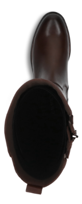 Caprice Lange damestøvletter Brun 9-25515-45