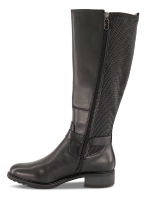 Tamaris Støvle Sort 1-25619-45