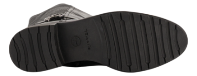 Tamaris Støvle Sort 1-25619-45