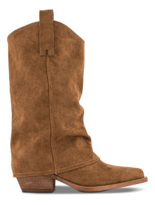 NOË Collection Støvel Brun 5216501730