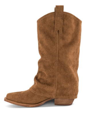 NOË Collection Støvel Brun 5216501730