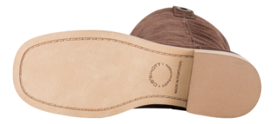 Cashott Lang damestøvle 61302528