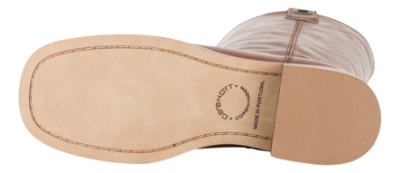 Cashott Lang damestøvle 61302994