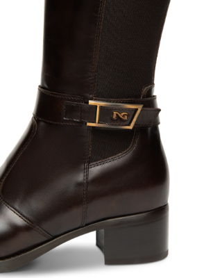 NeroGiardini Støvel Brun I514644D