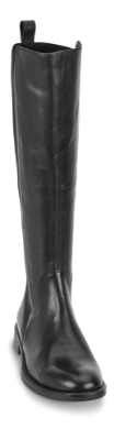 Vagabond lang damestøvlett sort 4203-301
