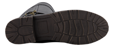 B&CO damestøvlett sort