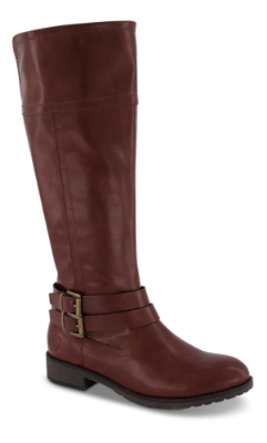 B&CO damestøvlett brun
